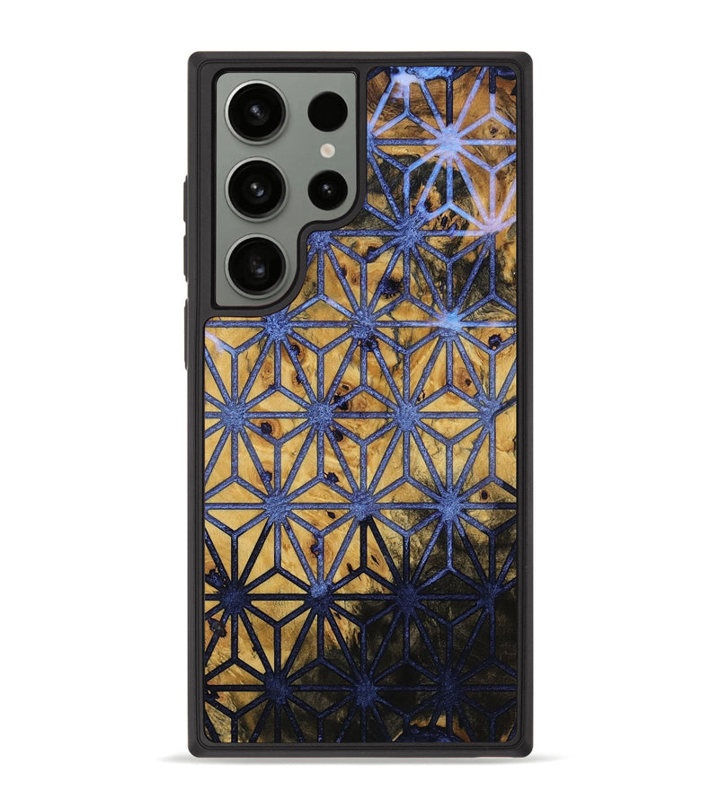 Galaxy S23 Ultra Wood Phone Case - Lyra (Pattern, 780528)