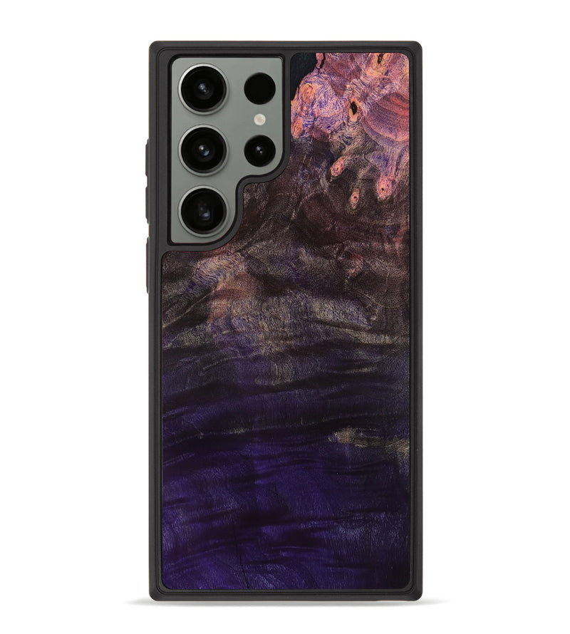 Galaxy S23 Ultra Wood Phone Case - Marquis (Wood Burl, 780536)