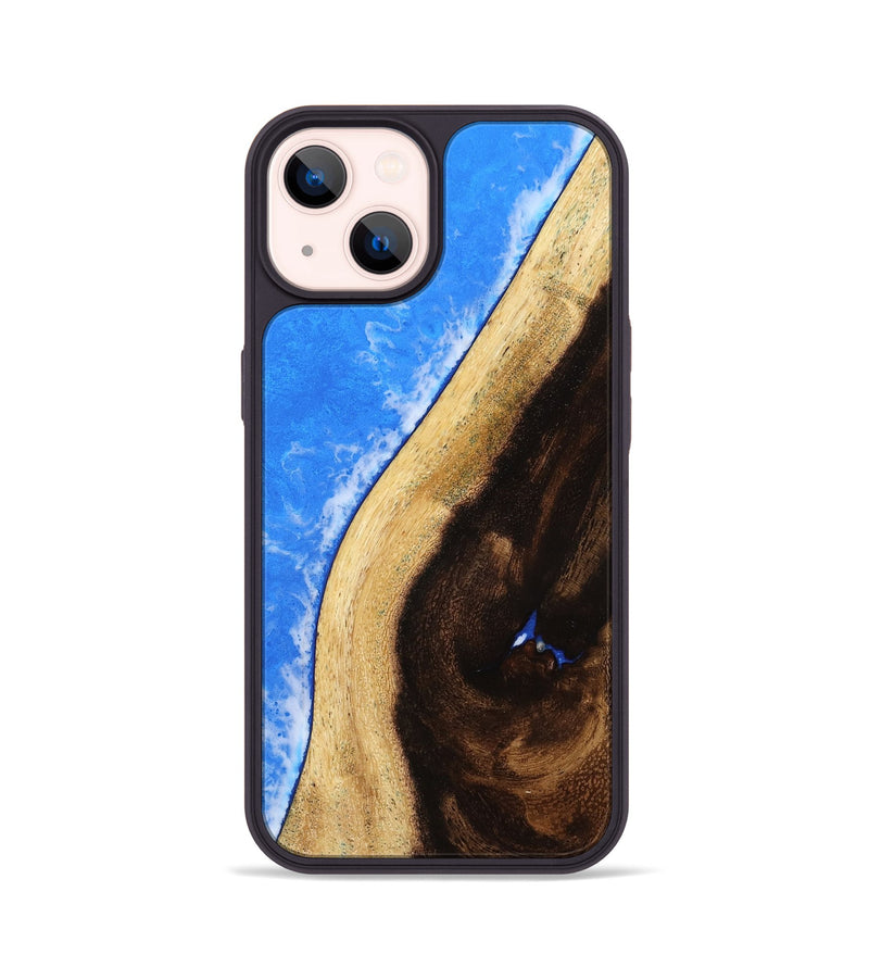 iPhone 14 Wood Phone Case - Rianna (Coastal, 780551)