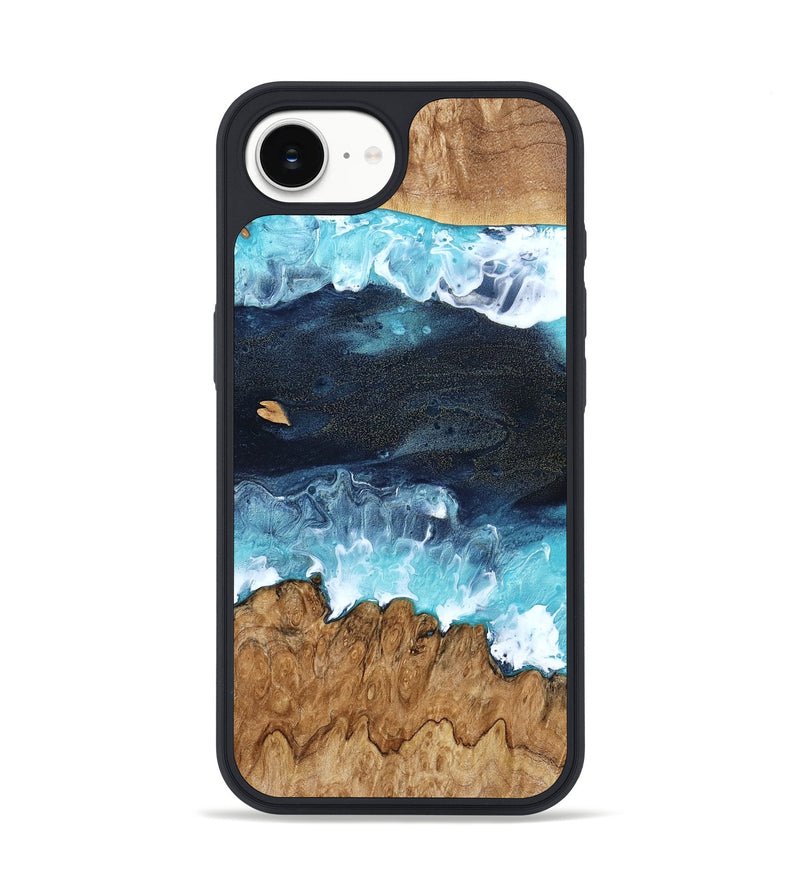 iPhone 16e Wood Phone Case - Essie (Coastal, 780554)