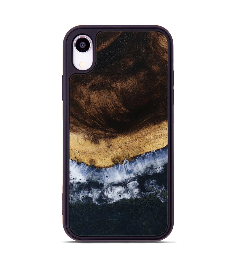 iPhone Xr Wood Phone Case - Jerrold (Coastal, 780556)