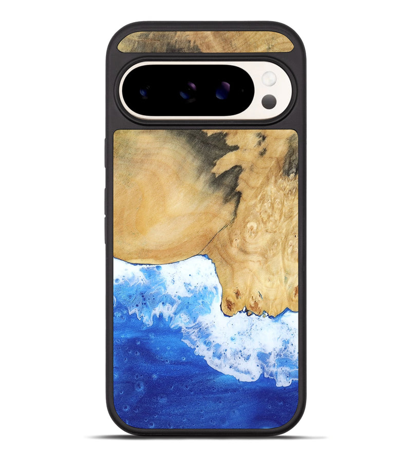Pixel 10 Pro XL Wood Phone Case - Skye (Coastal, 780566)