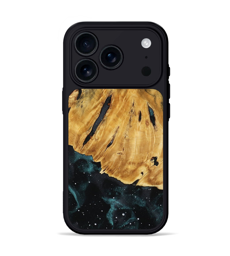 iPhone 17 Pro Wood Phone Case - Neil (Cosmos, 780575)