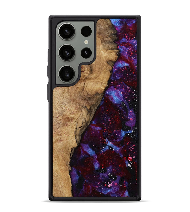 Galaxy S24 Ultra Wood Phone Case - Tariq (Cosmos, 780578)