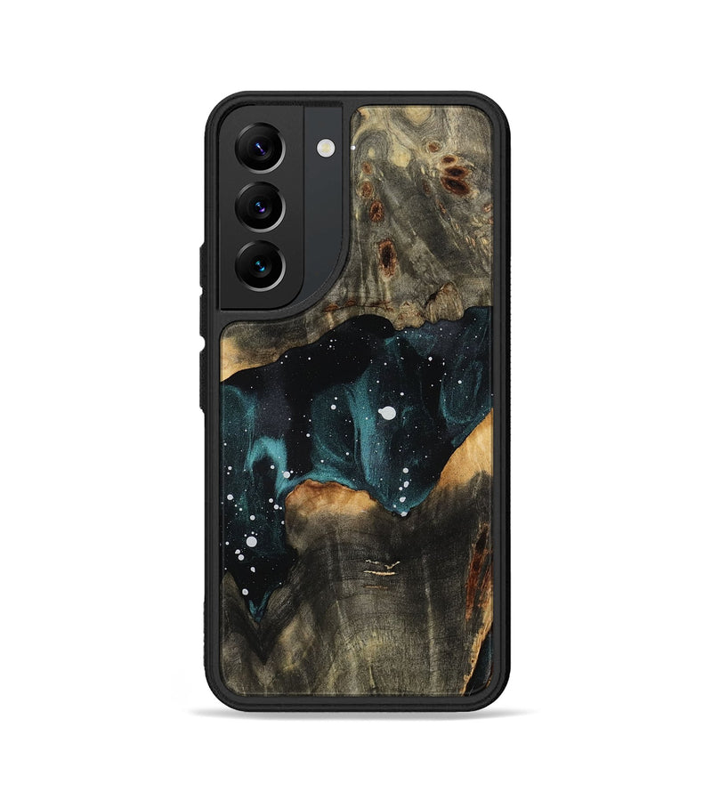 Galaxy S22 Wood Phone Case - Mariah (Cosmos, 780596)