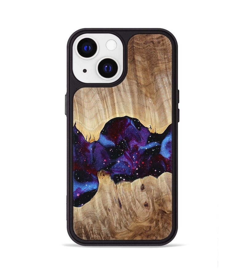 iPhone 13 Wood Phone Case - Gracie (Cosmos, 780607)