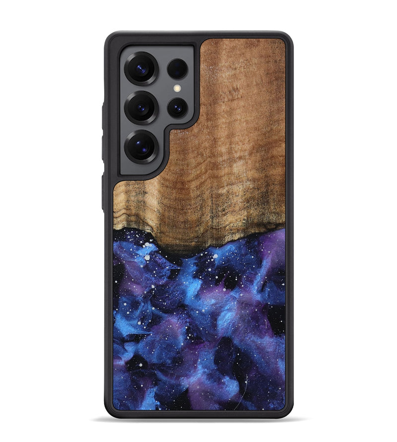 Galaxy S25 Ultra Wood Phone Case - Devyn (Cosmos, 780610)