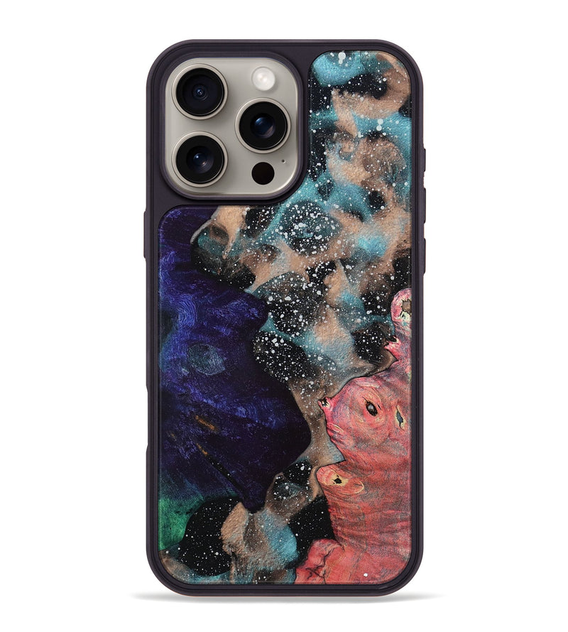 iPhone 16 Pro Max Wood Phone Case - Tayla (Cosmos, 780615)
