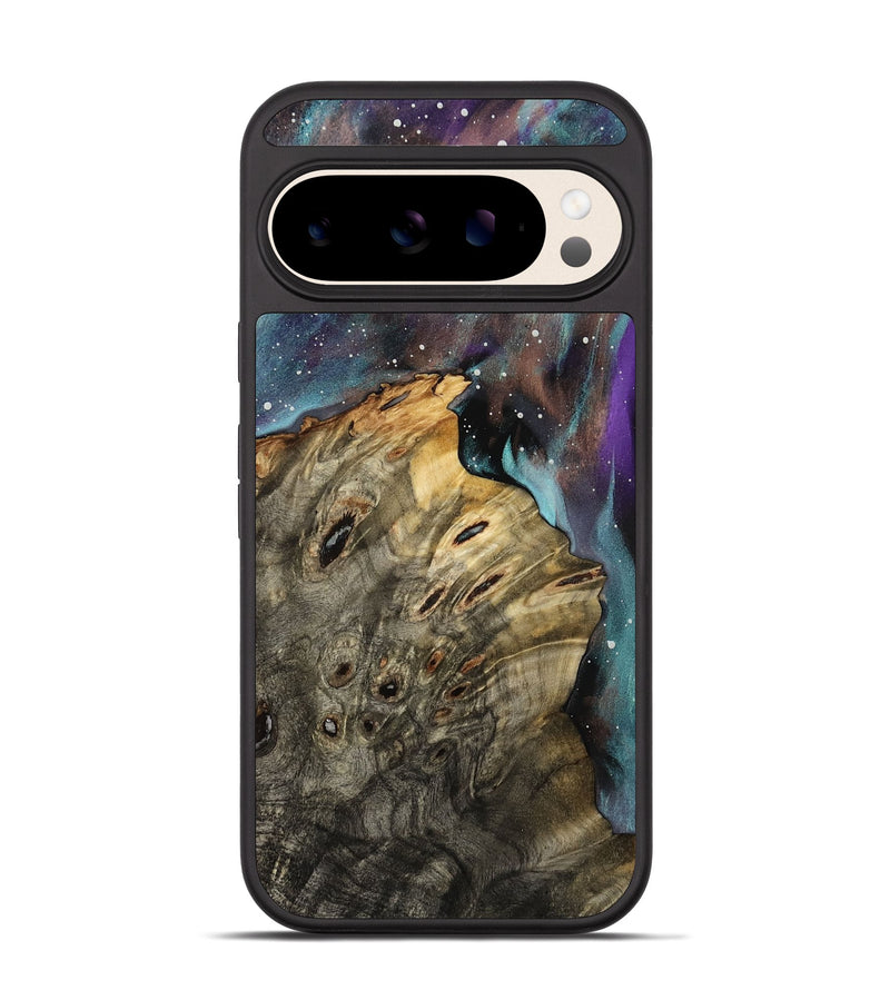 Pixel 10 Pro Wood Phone Case - Arminta (Cosmos, 780619)