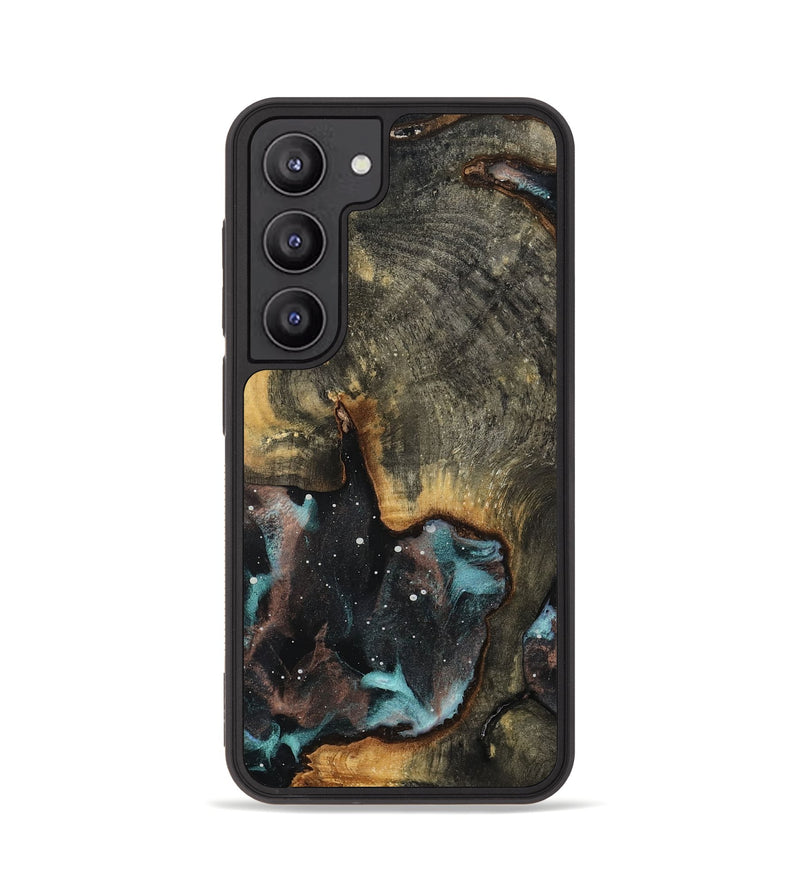 Galaxy S23 Wood Phone Case - Braelyn (Cosmos, 780620)