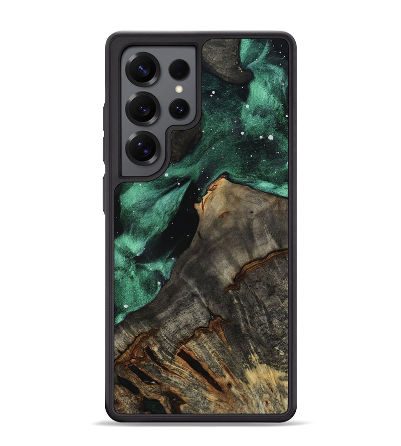 Galaxy S25 Ultra Wood Phone Case - West (Cosmos, 780623)