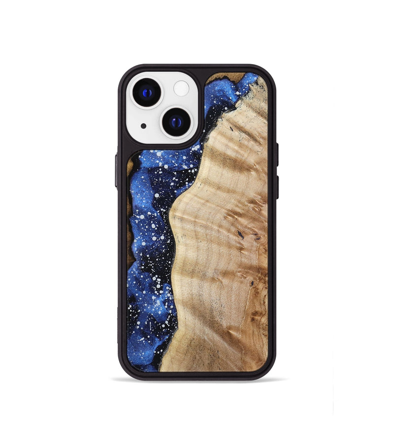iPhone 13 mini Wood Phone Case - Amaris (Cosmos, 780624)
