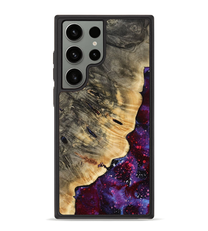 Galaxy S23 Ultra Wood Phone Case - Beryl (Cosmos, 780626)