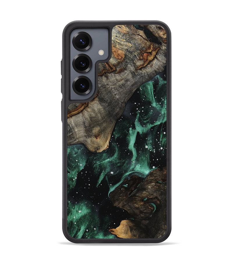 Galaxy S25 Plus Wood Phone Case - Ensley (Cosmos, 780627)
