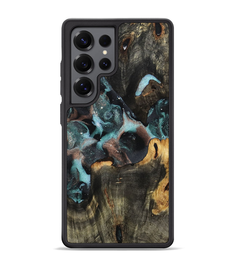 Galaxy S25 Ultra Wood Phone Case - Rubye (Cosmos, 780629)