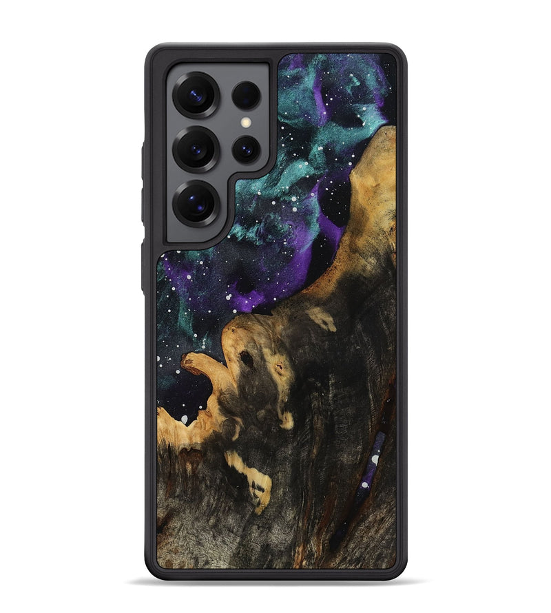 Galaxy S25 Ultra Wood Phone Case - Lida (Cosmos, 780638)