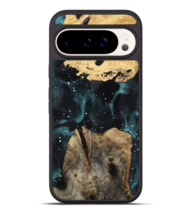 Pixel 10 Pro XL Wood Phone Case - Zoya (Cosmos, 780639)