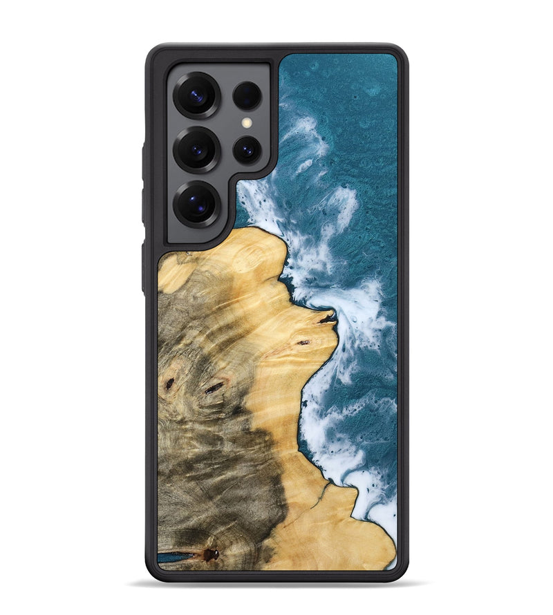 Galaxy S25 Ultra Wood Phone Case - Danny (Coastal, 780643)