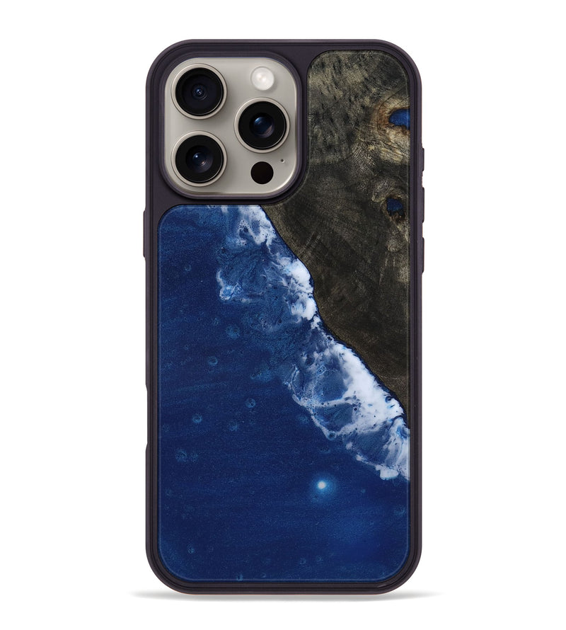 iPhone 16 Pro Max Wood Phone Case - Douglas (Coastal, 780645)