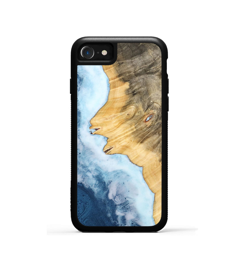 iPhone SE Wood Phone Case - Gerhard (Coastal, 780653)