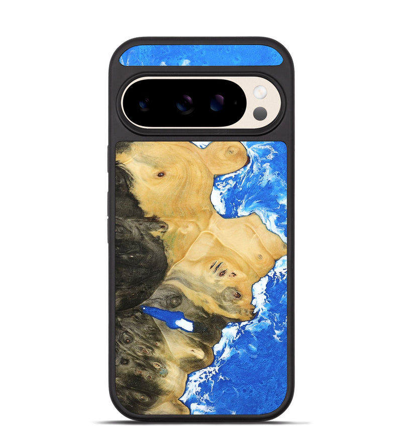 Pixel 10 Wood Phone Case - Junior (Coastal, 780654)
