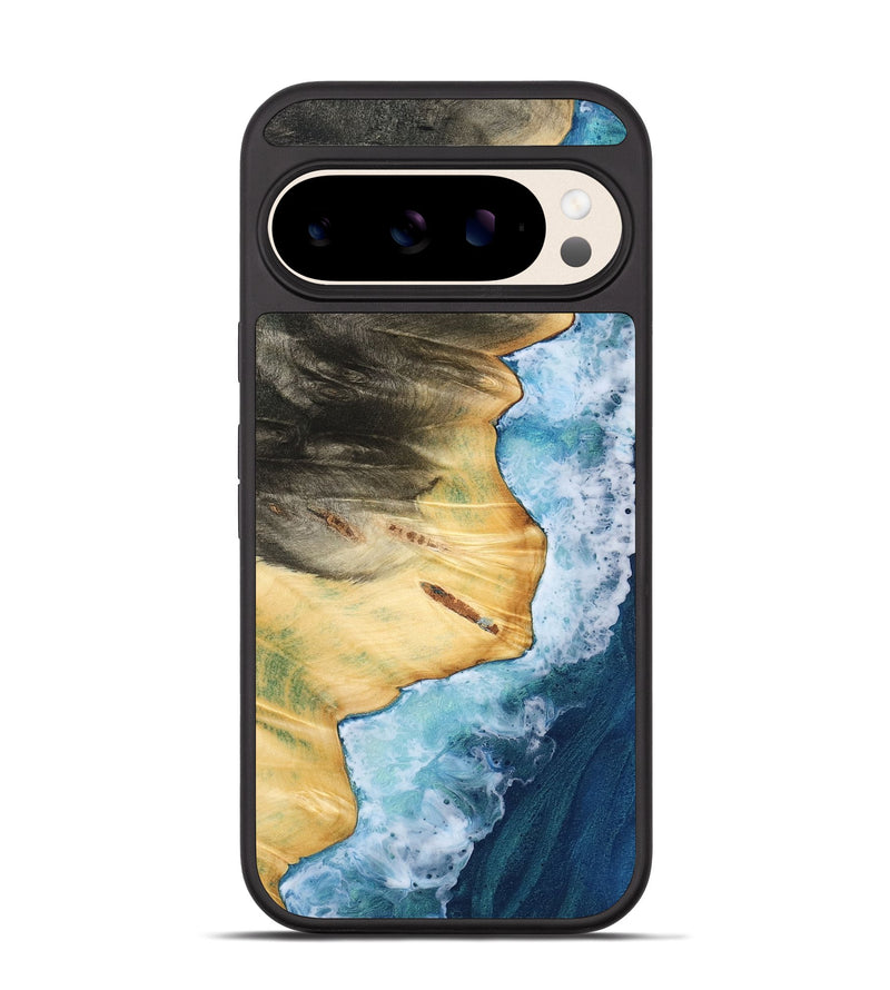 Pixel 10 Wood Phone Case - Jerica (Coastal, 780658)