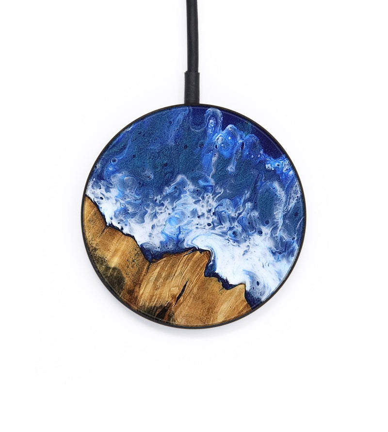 Circle Wood Wireless Charger - Nala (Coastal, 780659)