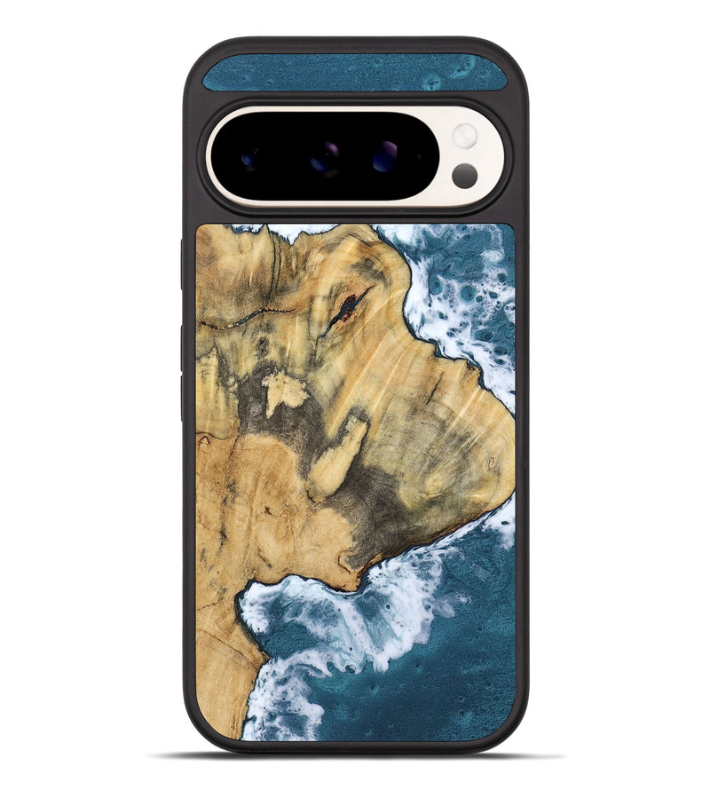 Pixel 10 Pro XL Wood Phone Case - Cari (Coastal, 780662)