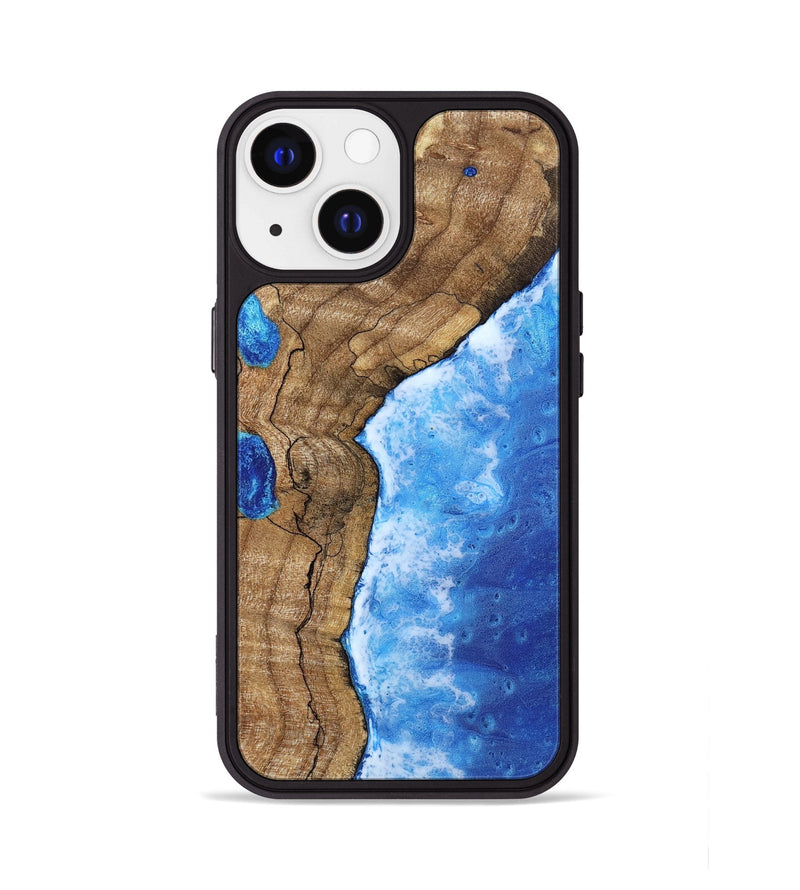 iPhone 13 Wood Phone Case - Brayden (Coastal, 780663)