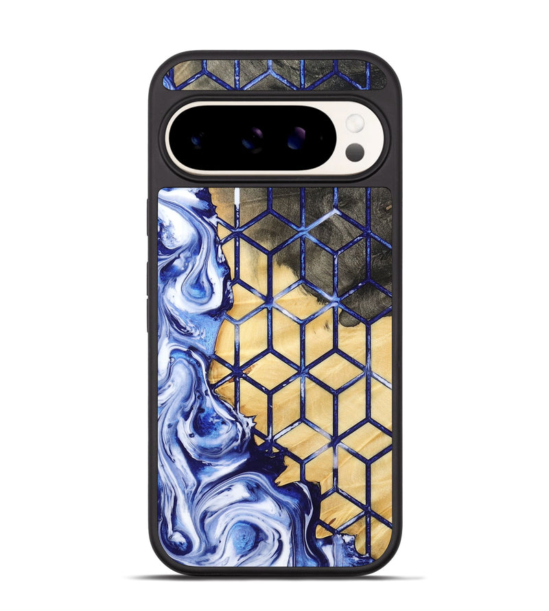 Pixel 9 Wood Phone Case - Janay (Pattern, 780737)