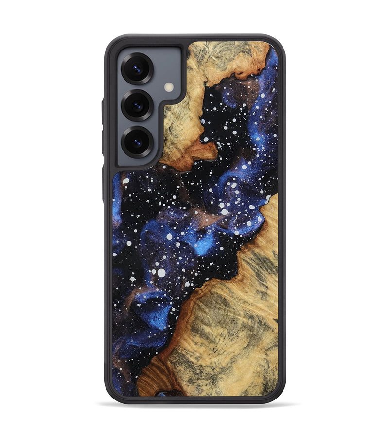 Galaxy S25 Plus Wood Phone Case - Dasia (Cosmos, 780762)