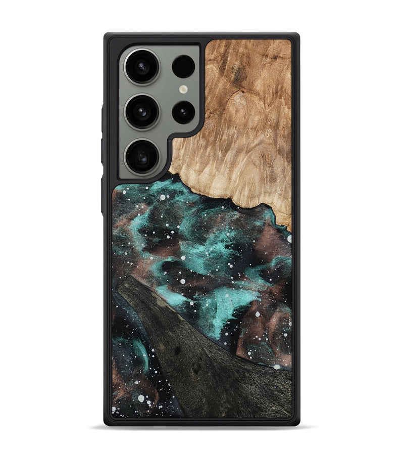 Galaxy S24 Ultra Wood Phone Case - Damaris (Cosmos, 780765)