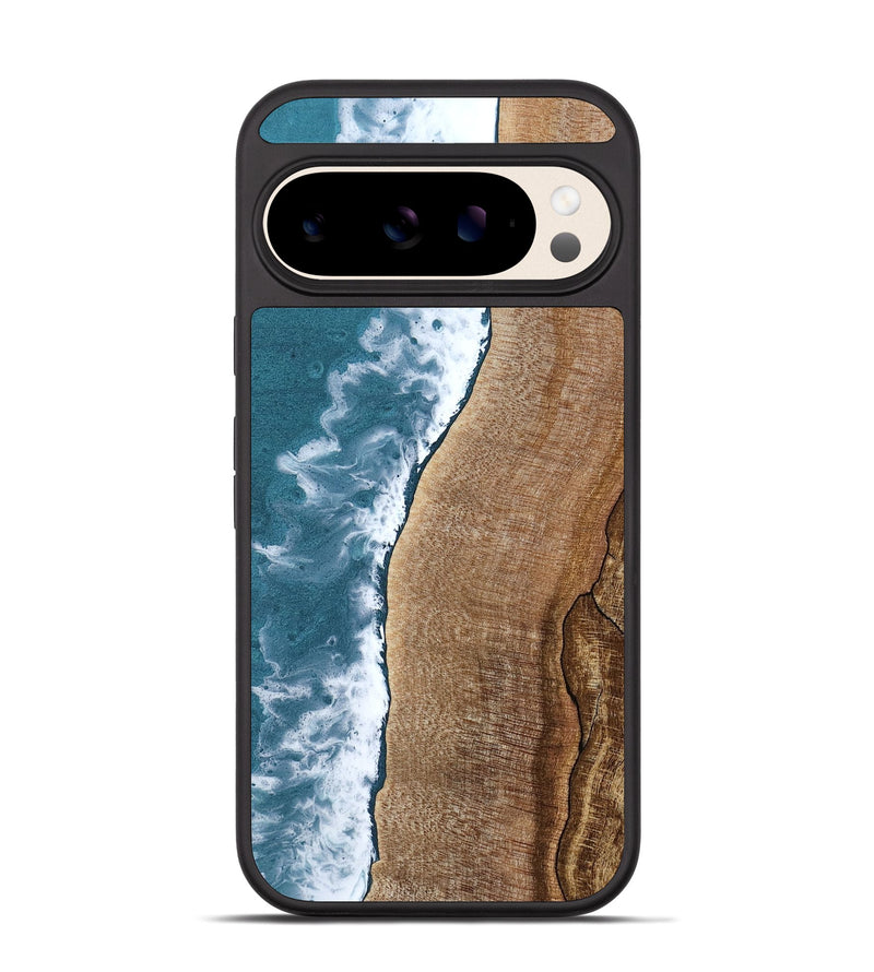 Pixel 10 Wood Phone Case - Era (Coastal, 780766)