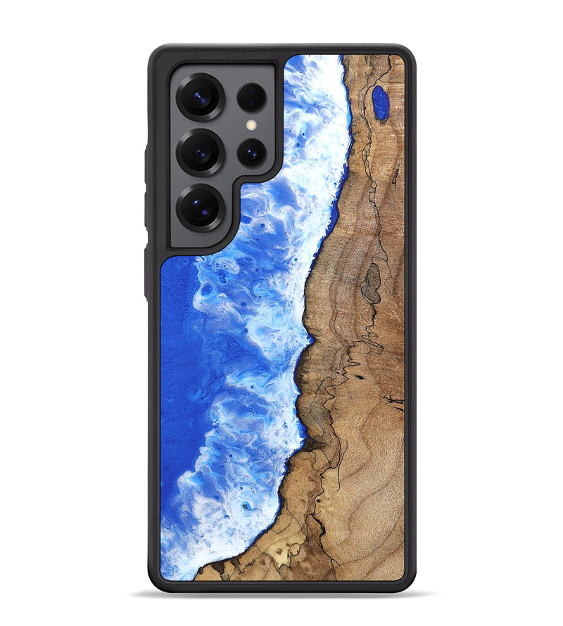 Galaxy S25 Ultra Wood Phone Case - Chelsey (Coastal, 780773)
