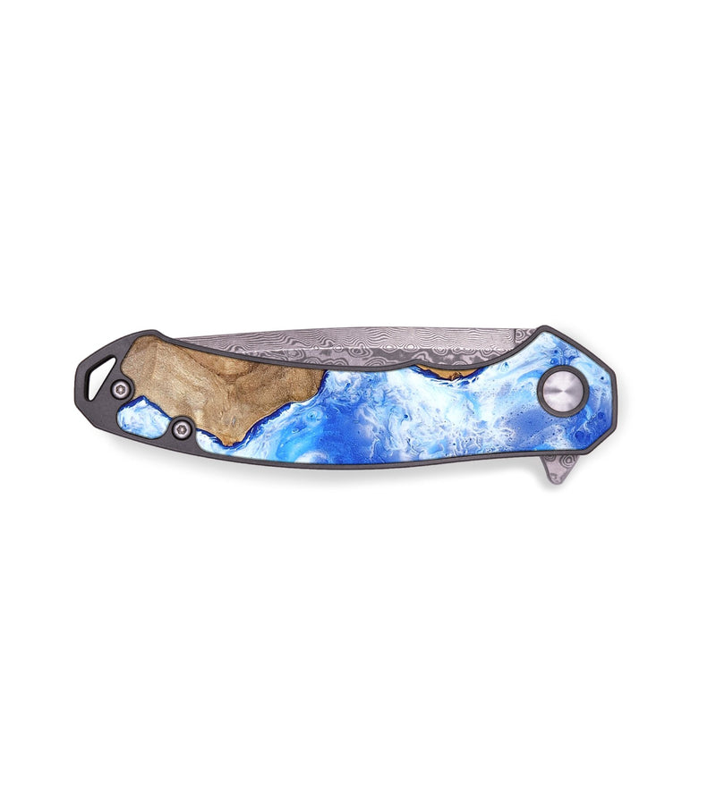 EDC Wood Pocket Knife - Wilson (Coastal, 780775)