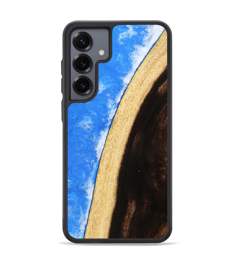 Galaxy S25 Plus Wood Phone Case - Caspian (Coastal, 780778)