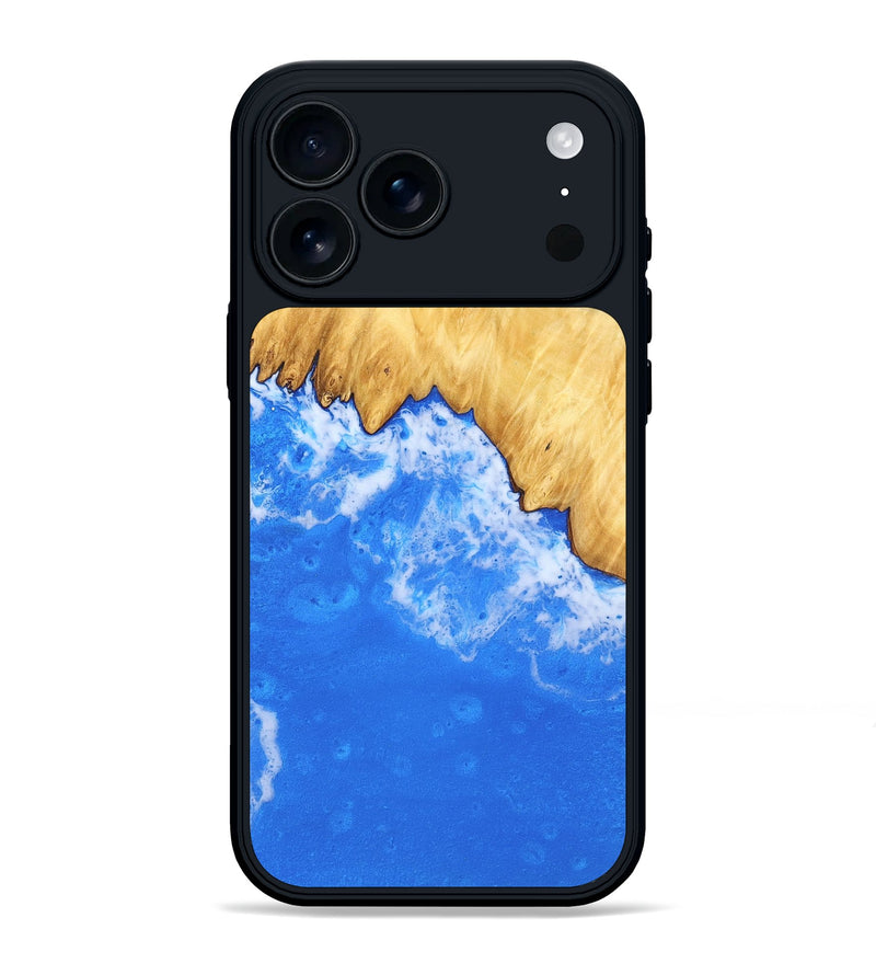 iPhone 17 Pro Max Wood Phone Case - Tyrese (Coastal, 780779)