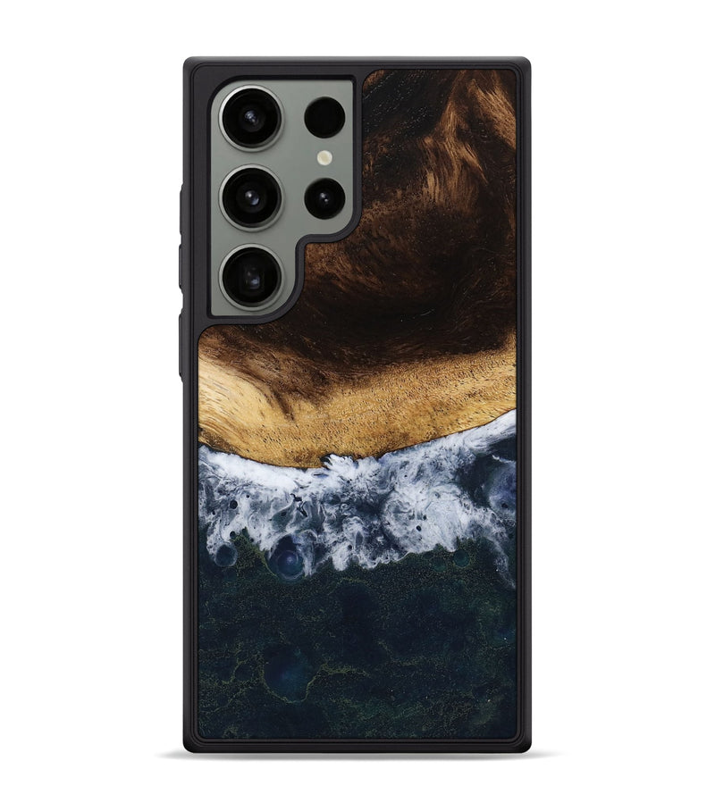 Galaxy S24 Ultra Wood Phone Case - Emeline (Coastal, 780780)