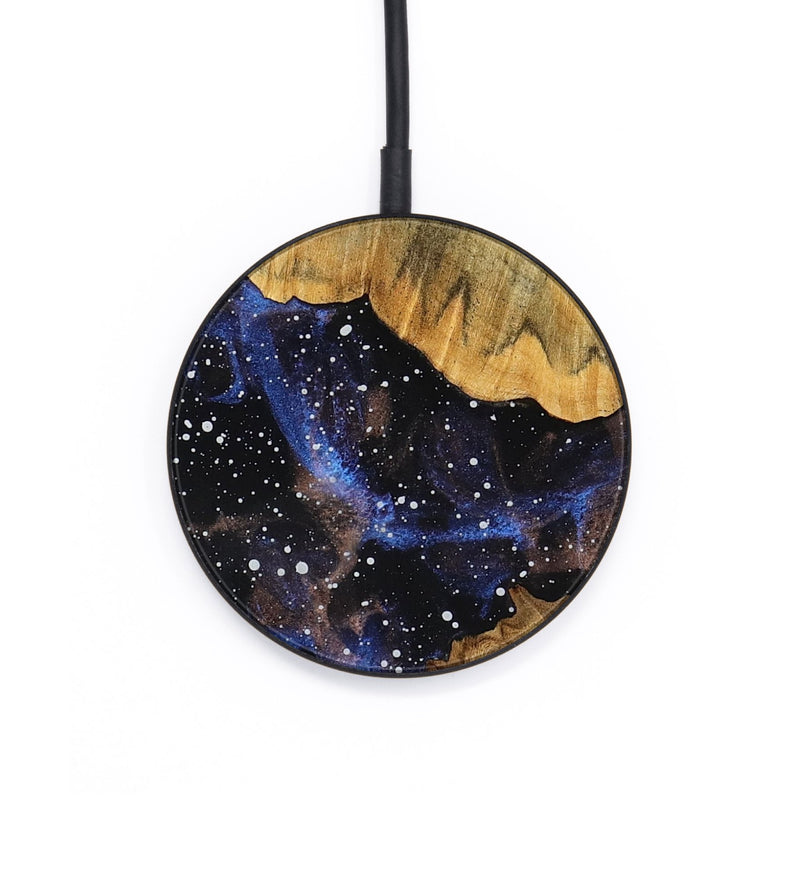 Circle Wood Wireless Charger - Easter (Cosmos, 780784)