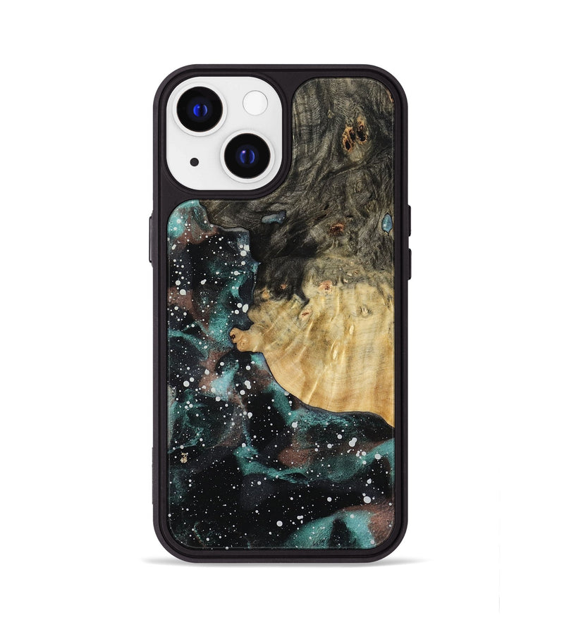 iPhone 13 Wood Phone Case - Blaze (Cosmos, 780787)