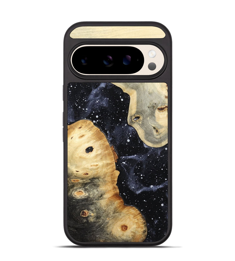 Pixel 10 Wood Phone Case - Kristie (Cosmos, 780788)
