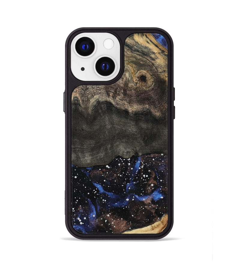 iPhone 13 Wood Phone Case - Freeman (Cosmos, 780791)