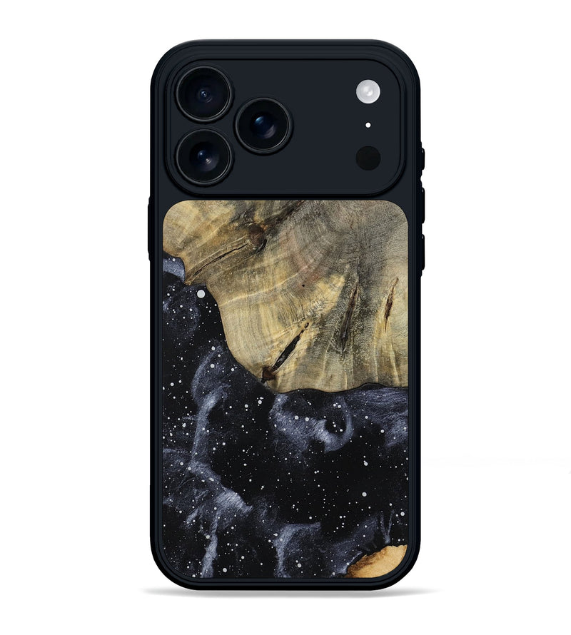 iPhone 17 Pro Max Wood Phone Case - Hugo (Cosmos, 780792)
