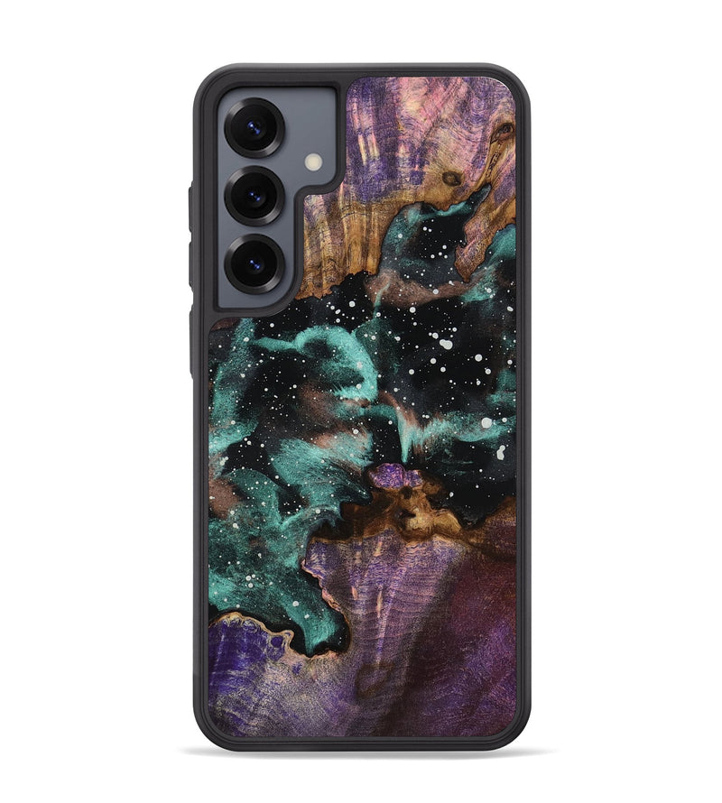 Galaxy S25 Plus Wood Phone Case - Dennis (Cosmos, 780801)