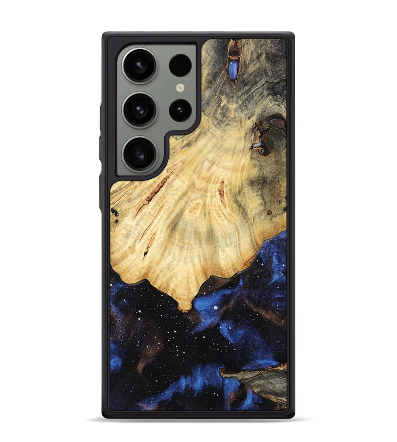 Galaxy S24 Ultra Wood Phone Case - Bentley (Cosmos, 780802)