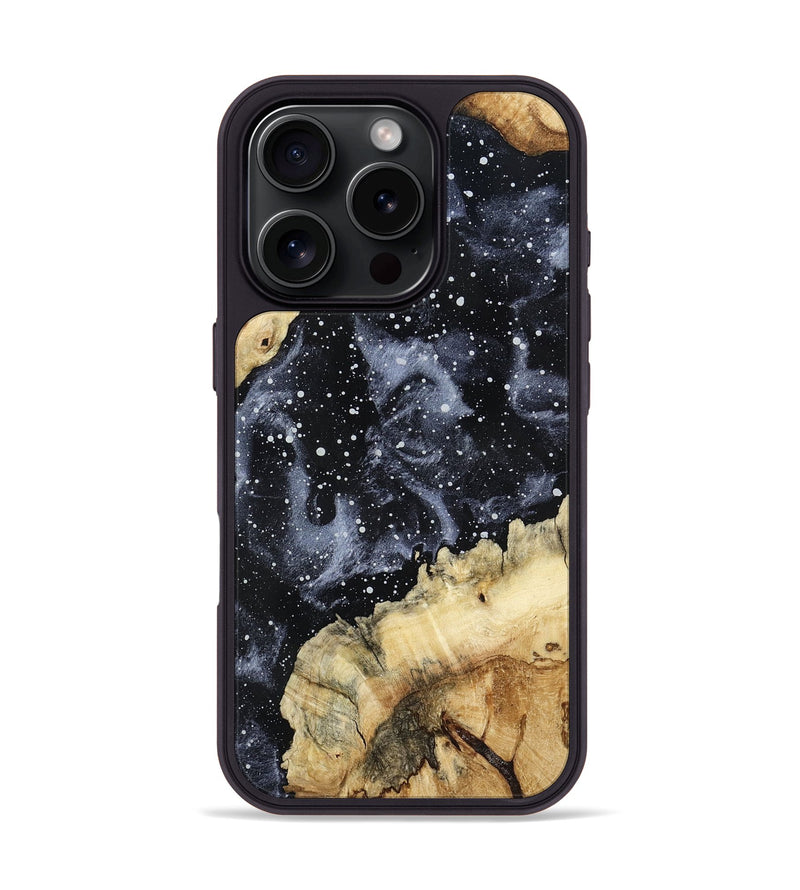 iPhone 16 Pro Wood Phone Case - Aryana (Cosmos, 780803)