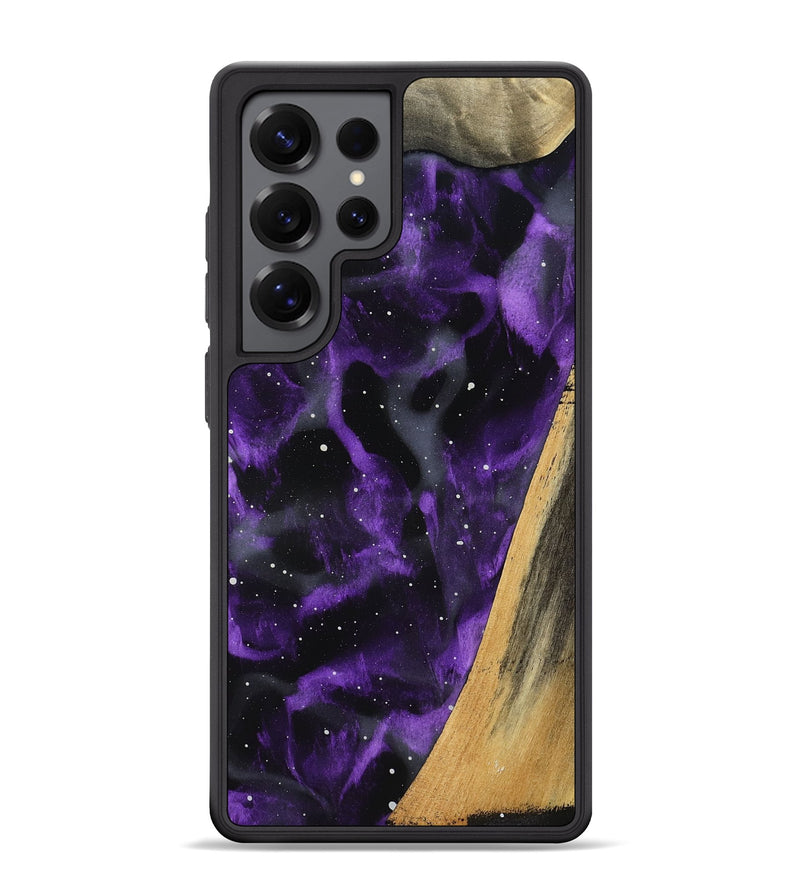 Galaxy S25 Ultra Wood Phone Case - Jamir (Cosmos, 780806)