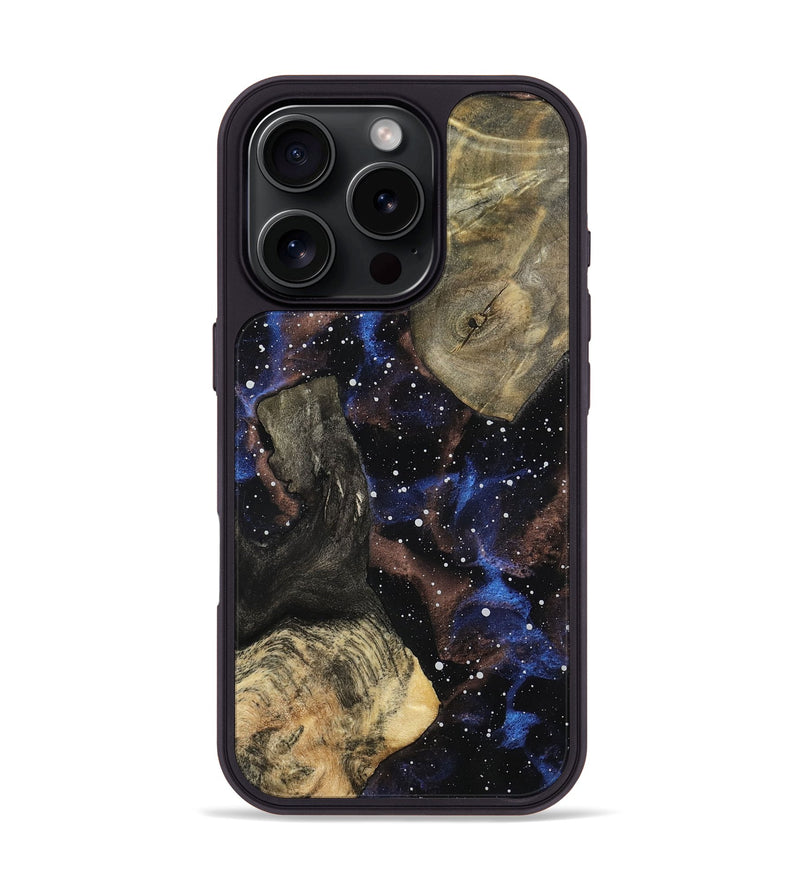 iPhone 16 Pro Wood Phone Case - Heaven (Cosmos, 780807)