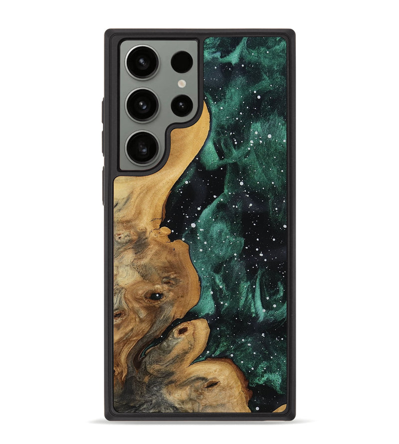 Galaxy S23 Ultra Wood Phone Case - Pamela (Cosmos, 780808)