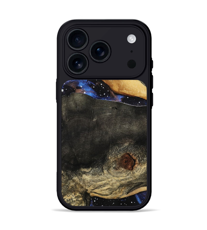 iPhone 17 Pro Wood Phone Case - Leanna (Cosmos, 780815)